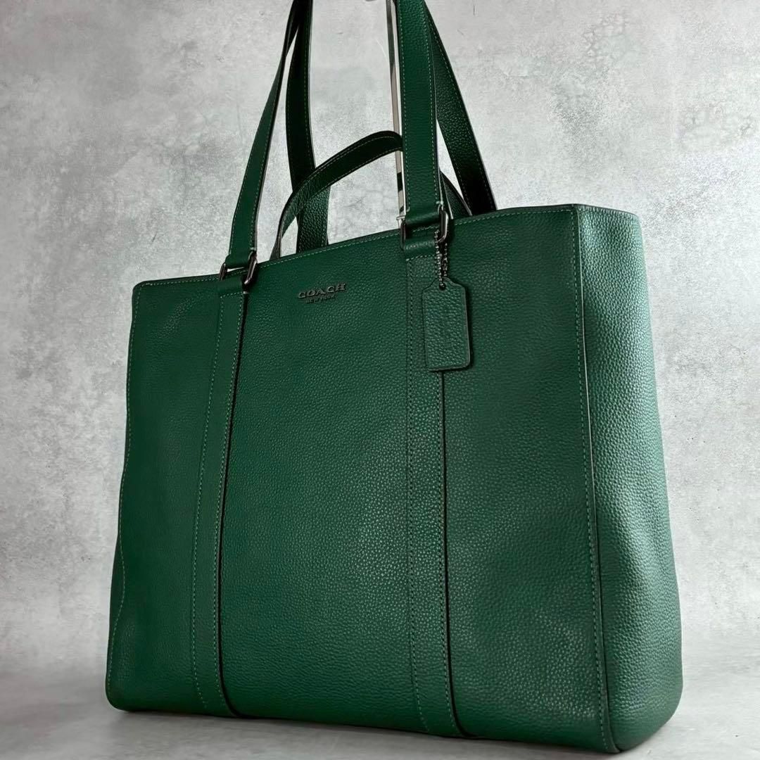 未使用級 COACH コーチ ハドソン バックパック リュックサック