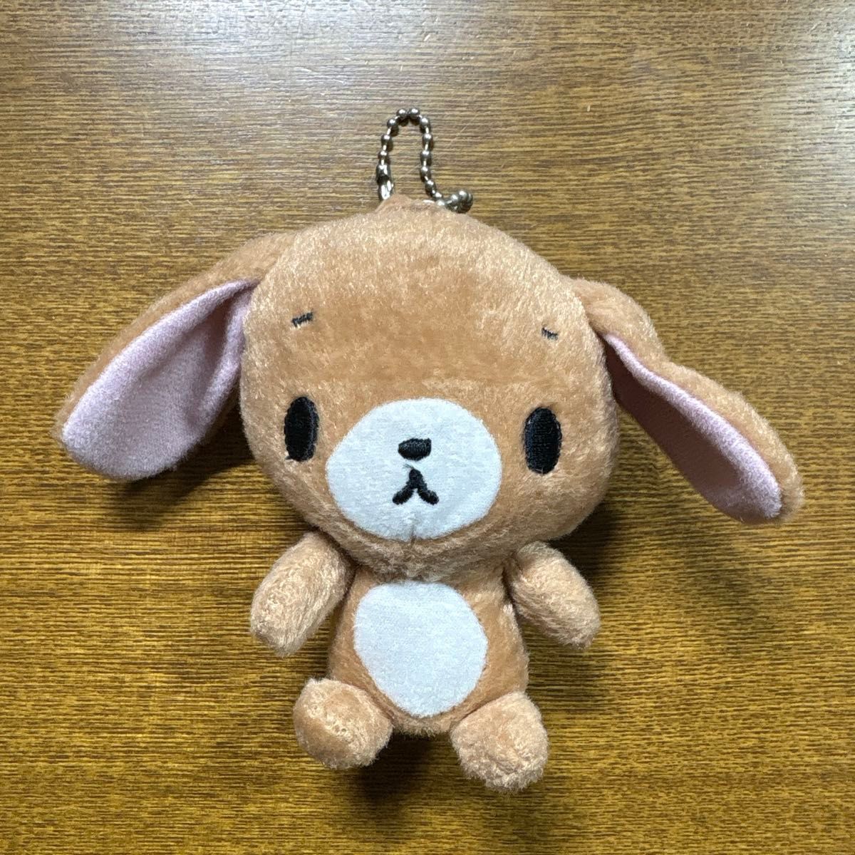 シュガーバニーズ しろうさ マスコットホルダー サンリオ キーホルダー