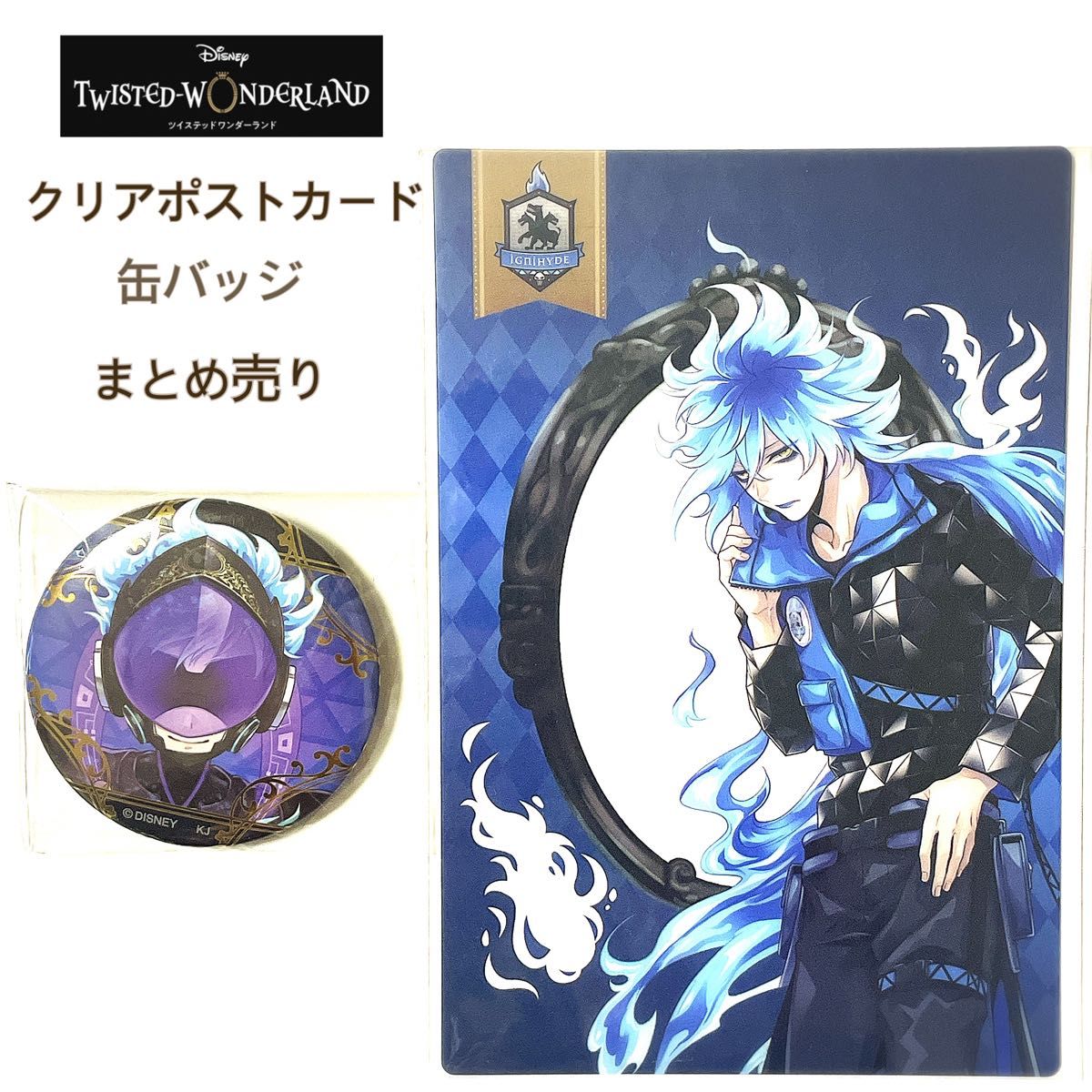 ツイステ イデア オルト イグニハイド カード まとめ売り 複数セット
