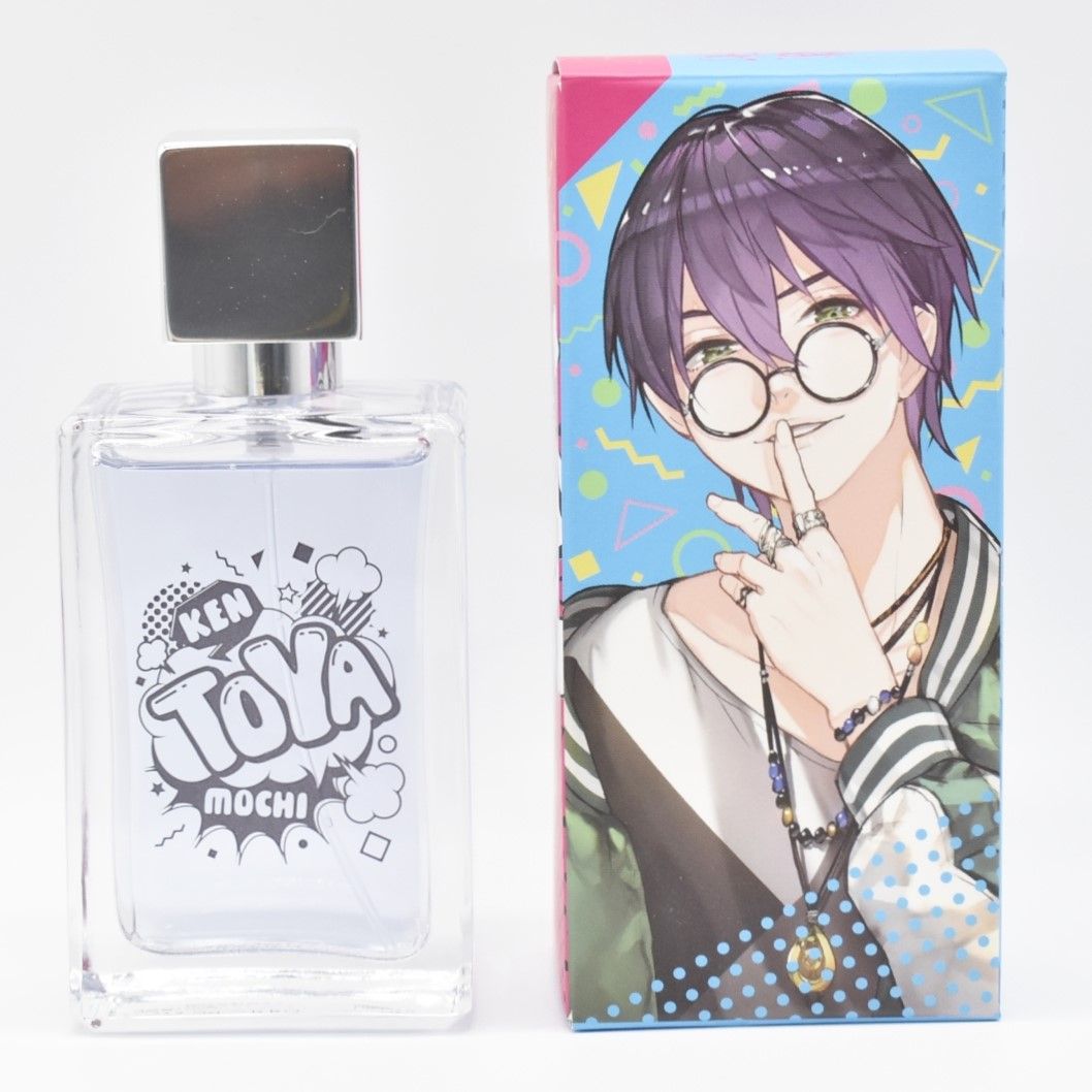 最終価格】Anideal にじさんじ 香水 オードトワレ 星川サラ 47ml