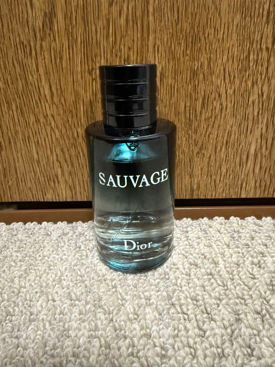 Dior SAUVAGE ディオール ソヴァージュ オードゥ パルファン 100ml