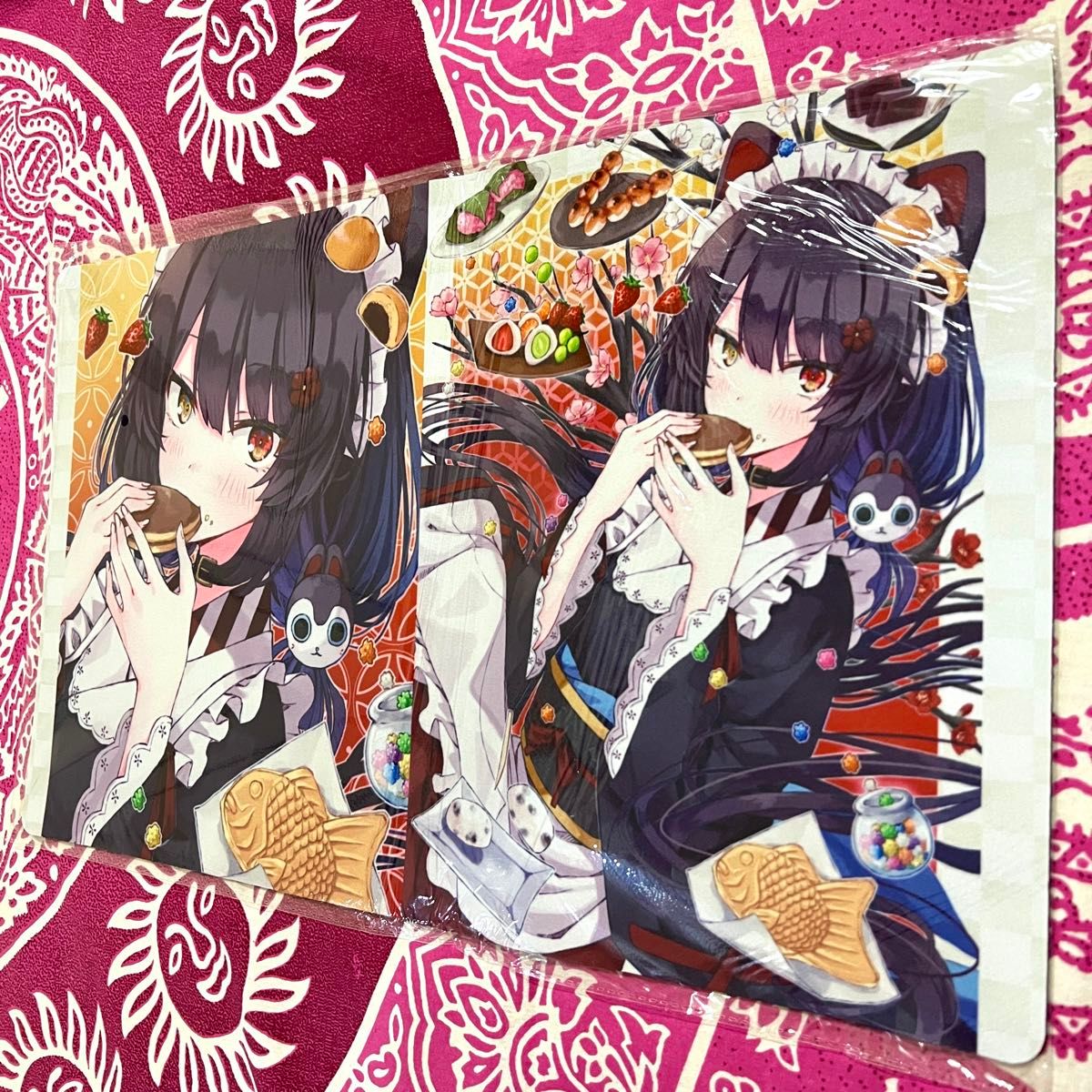 超貴重】物語シリーズ 忍野忍 魔法少女 ミッドナイトブルー プレイ
