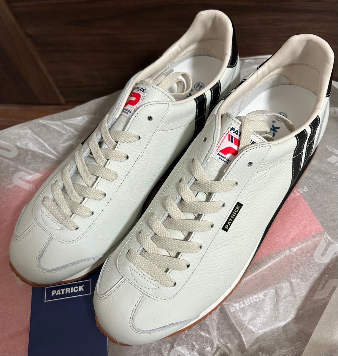 新品未使用 MARATHON-L NVY 43 | Shop at JDirectItems Fleamarket 