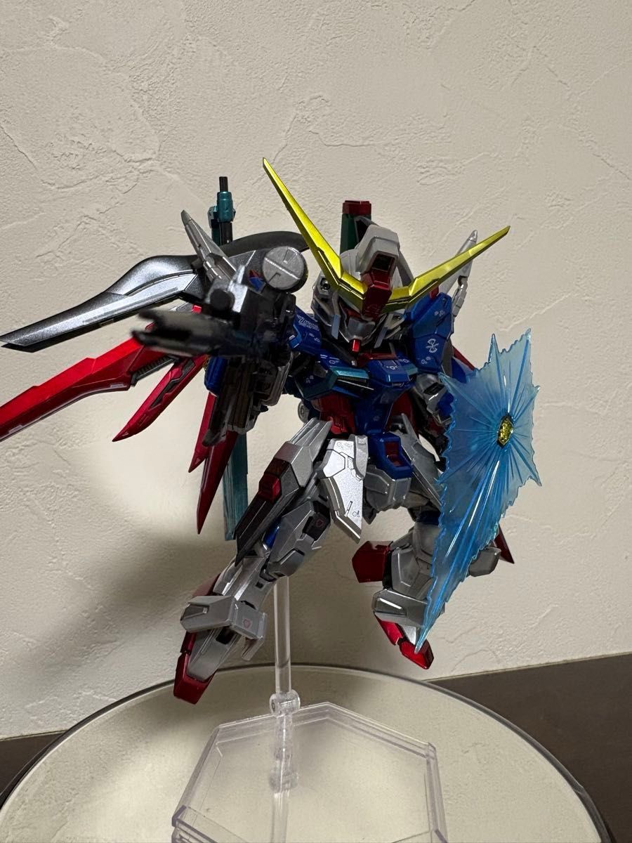 MGSD ハイネ専用 デスティニーガンダム 塗装完成品 | Shop at