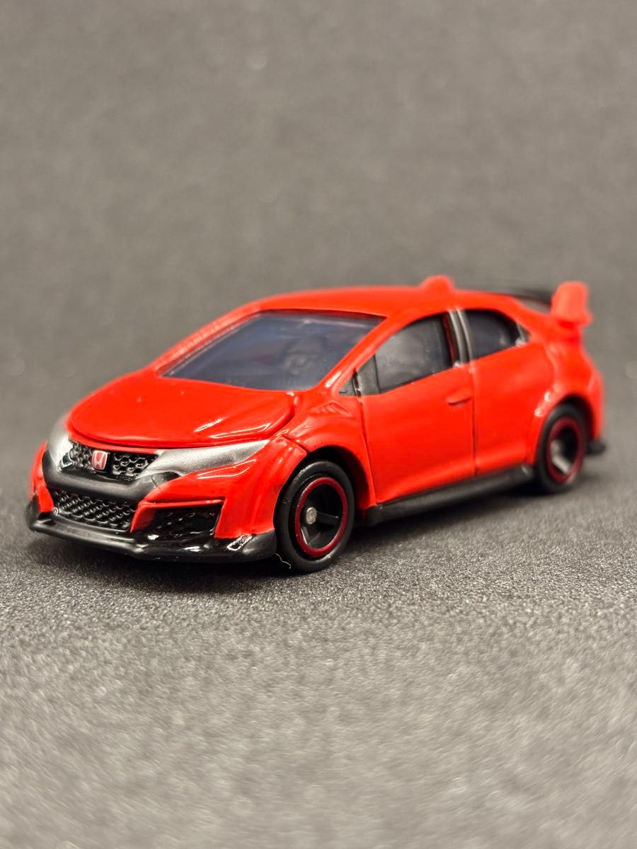 ホンダ CIVIC シビック ミニカー 1/43 カラーサンプル 非売品 | Shop