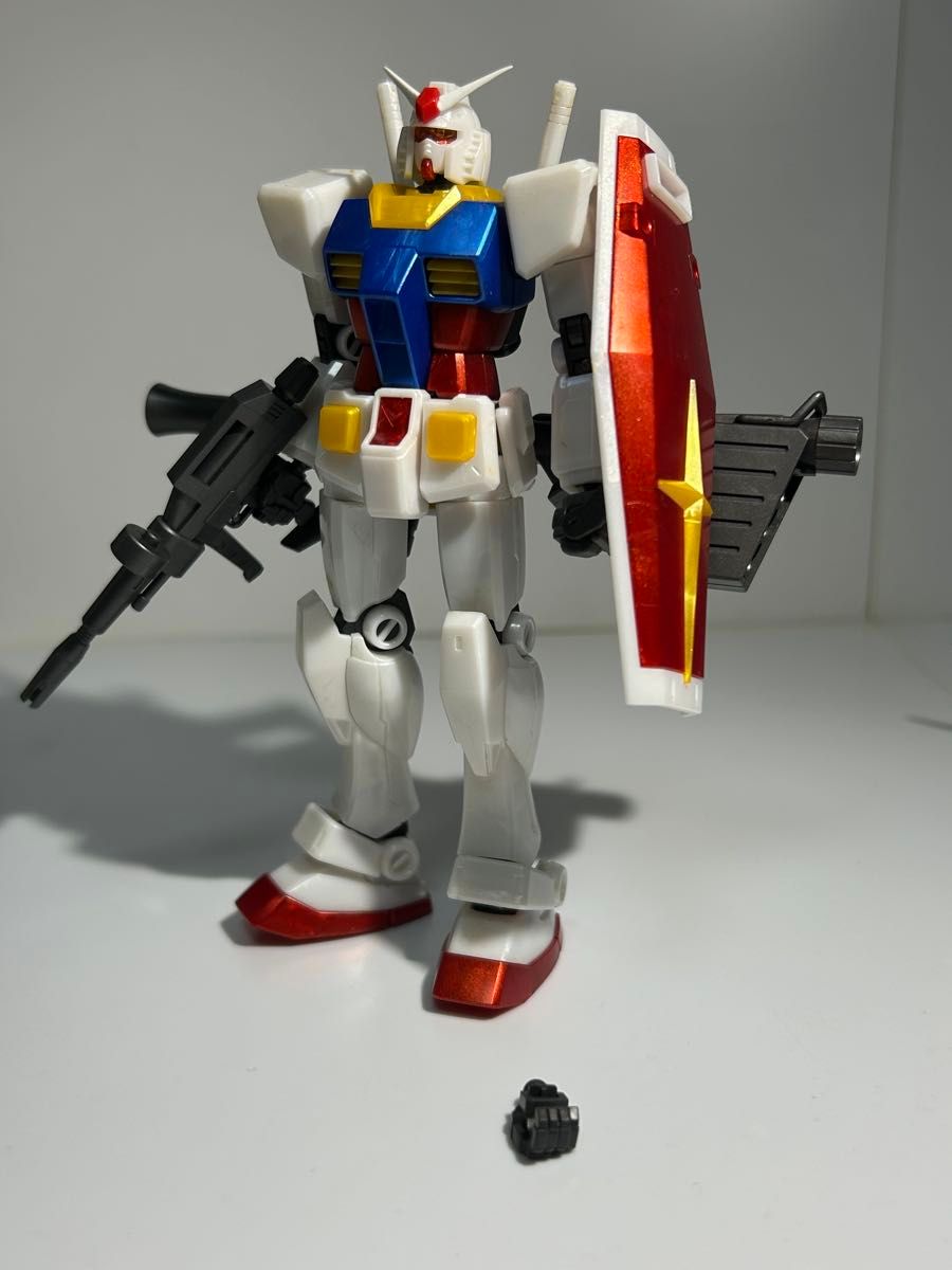 ガンプラ HG 組み立て済み ジャンク品 4体セット ジークアクス系