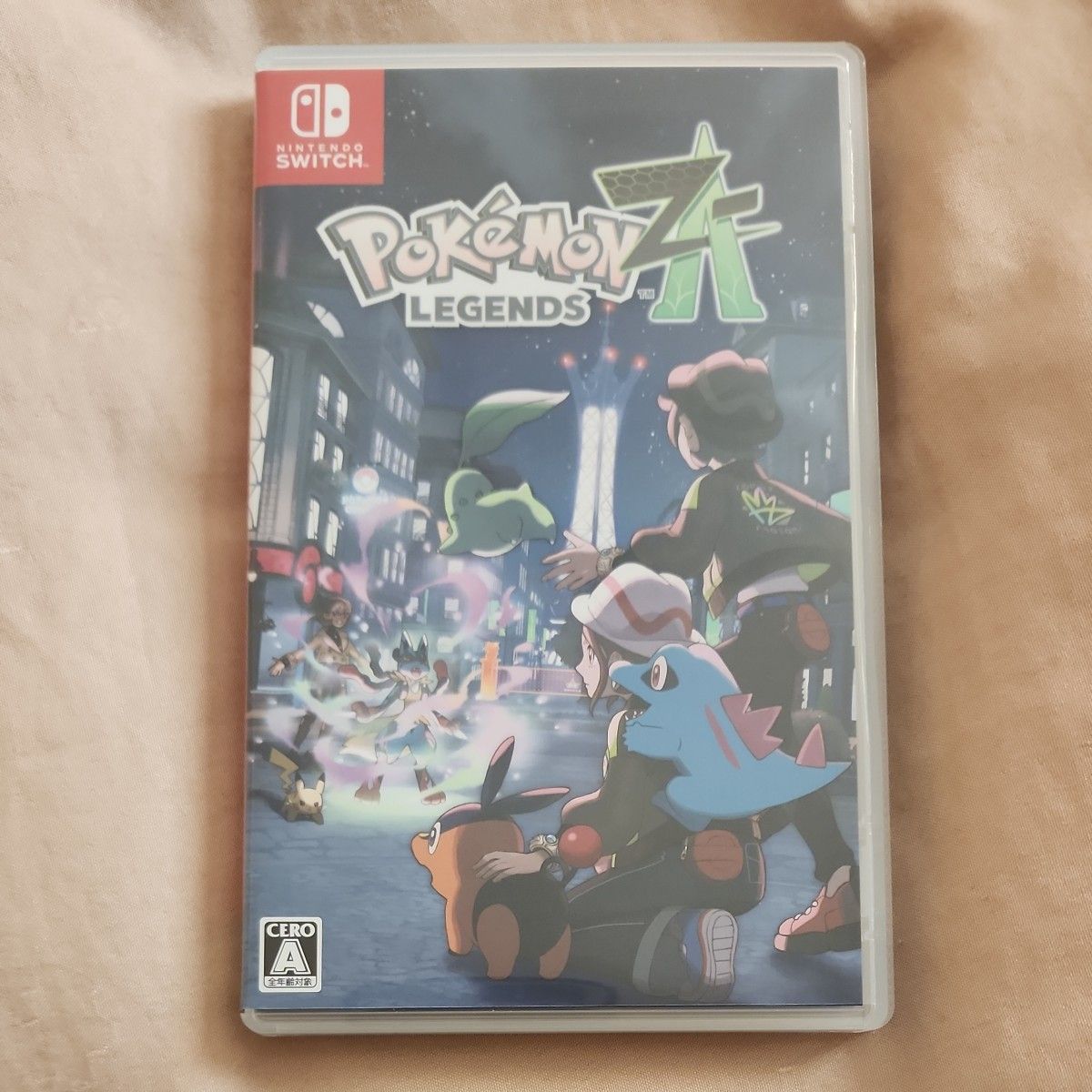 Nintendo Switch 大乱闘スマッシュブラザーズ SPECIAL ポケモン
