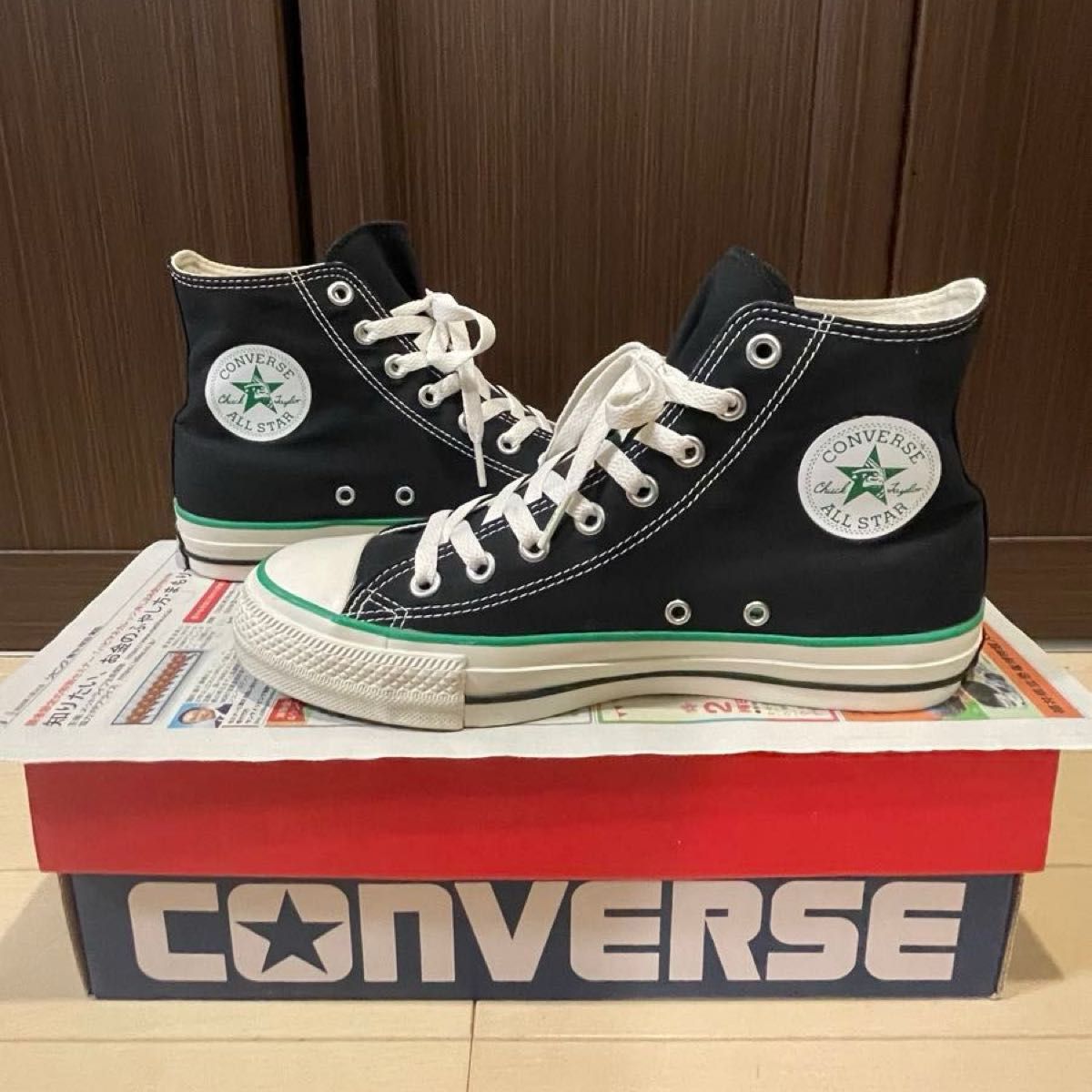 コンバース CT70 チャックテイラー CONVERSE ハイカット スニーカー 未