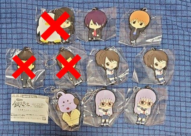 銀魂 沖田総悟 アクスタ 缶バッジ クッション 坂田銀時 高杉晋助 桂