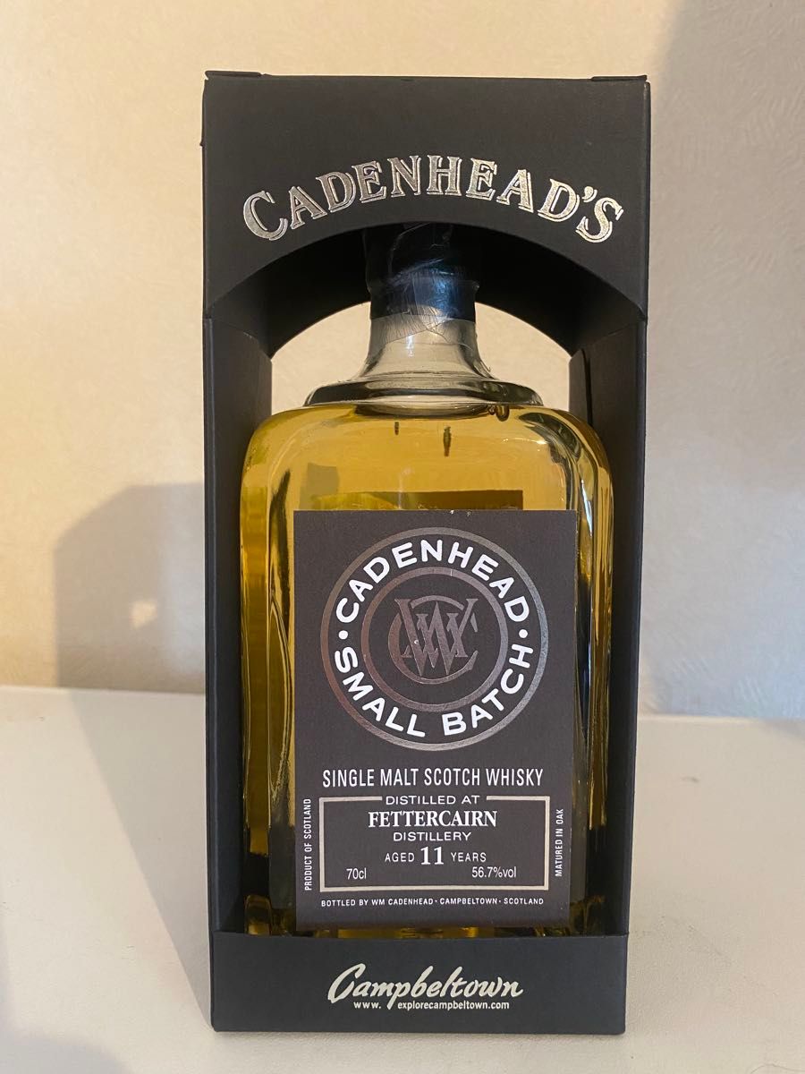 フェッターケアン12年免税店向け1,000ml40% 旧ボトル 【公式通販】