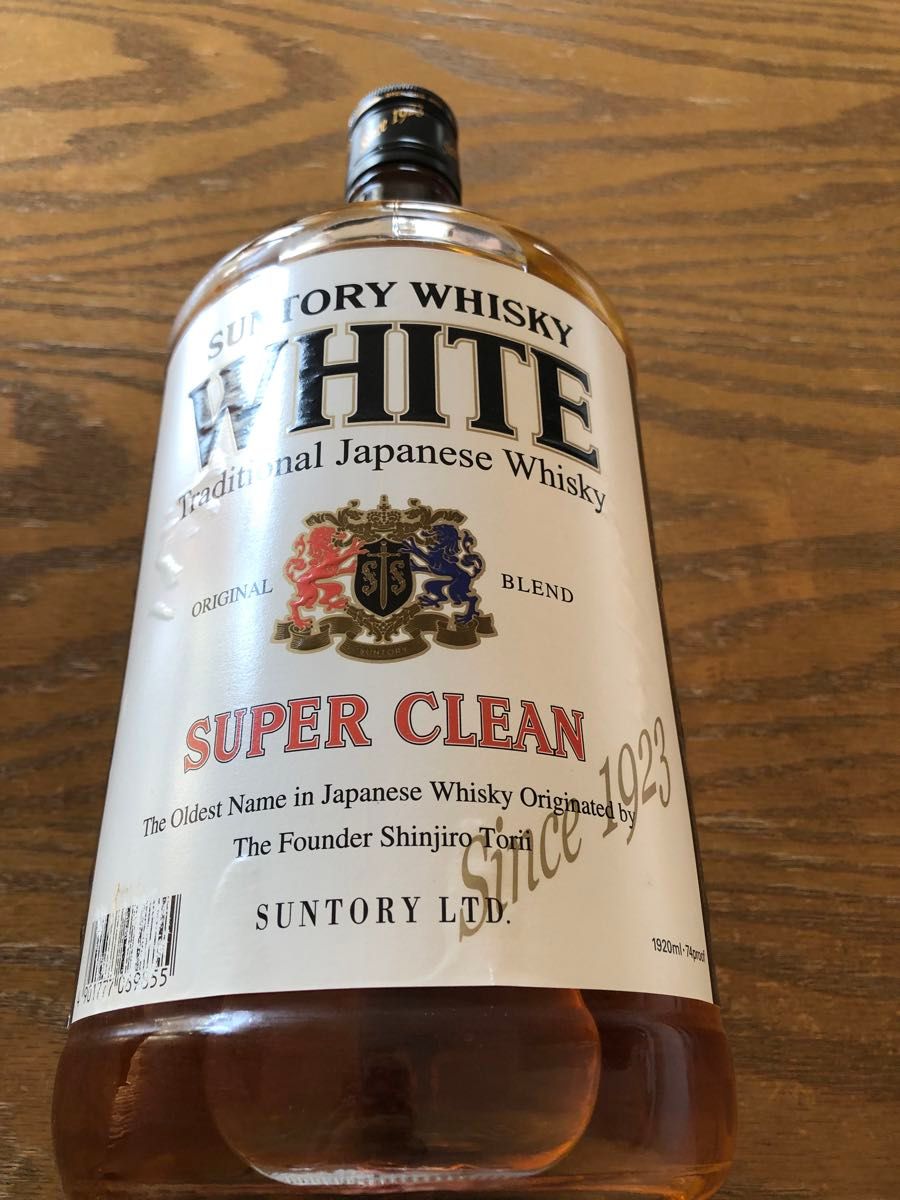 飲料・酒 サントリー ウイスキー 角 4L ペットボトル