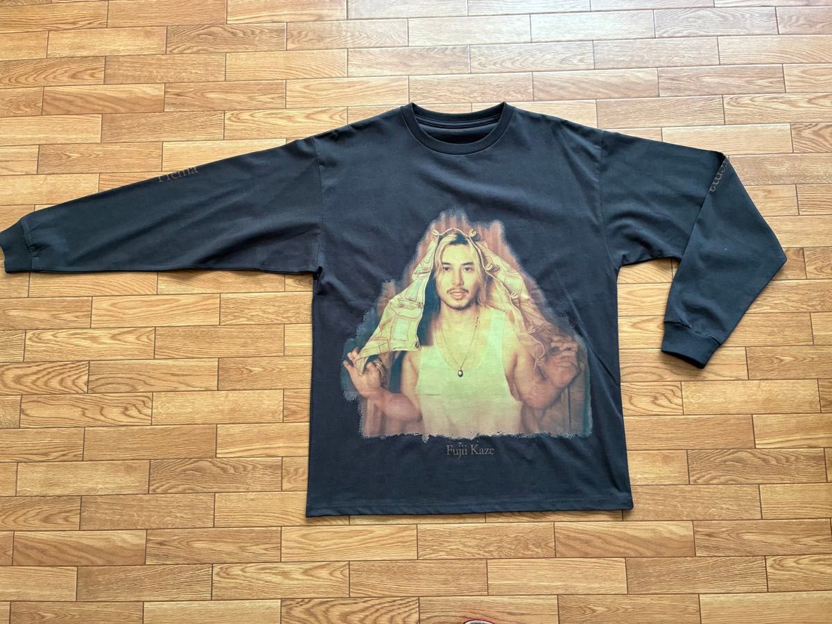 藤井風 Prema プレマ ロンT ベージュL | Shop at JDirectItems