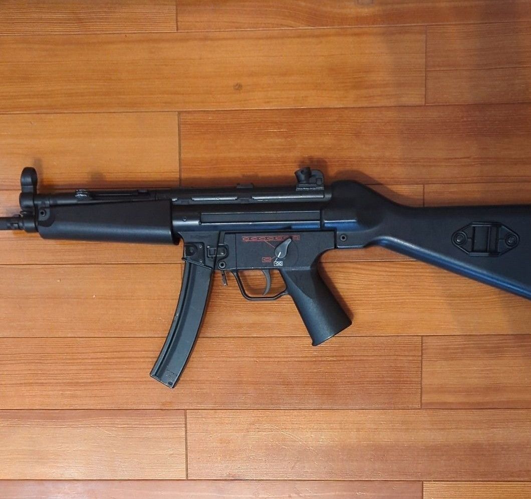 美品 東京マルイ H&K MP5 R.A.S. No71 電動ガン エアガン | Shop at