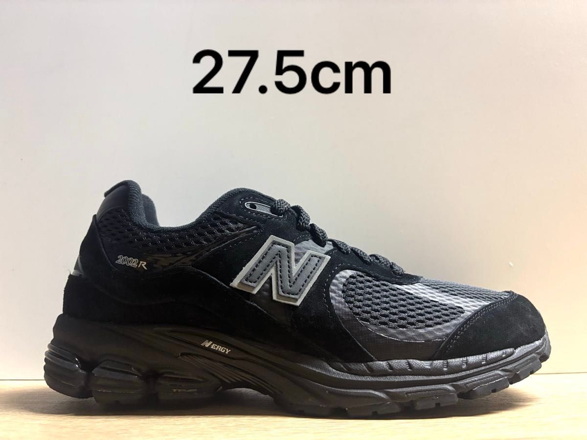 未使用 26cm D ニューバランス U2002DXB ブラック GORE-TEX ゴアテック 
