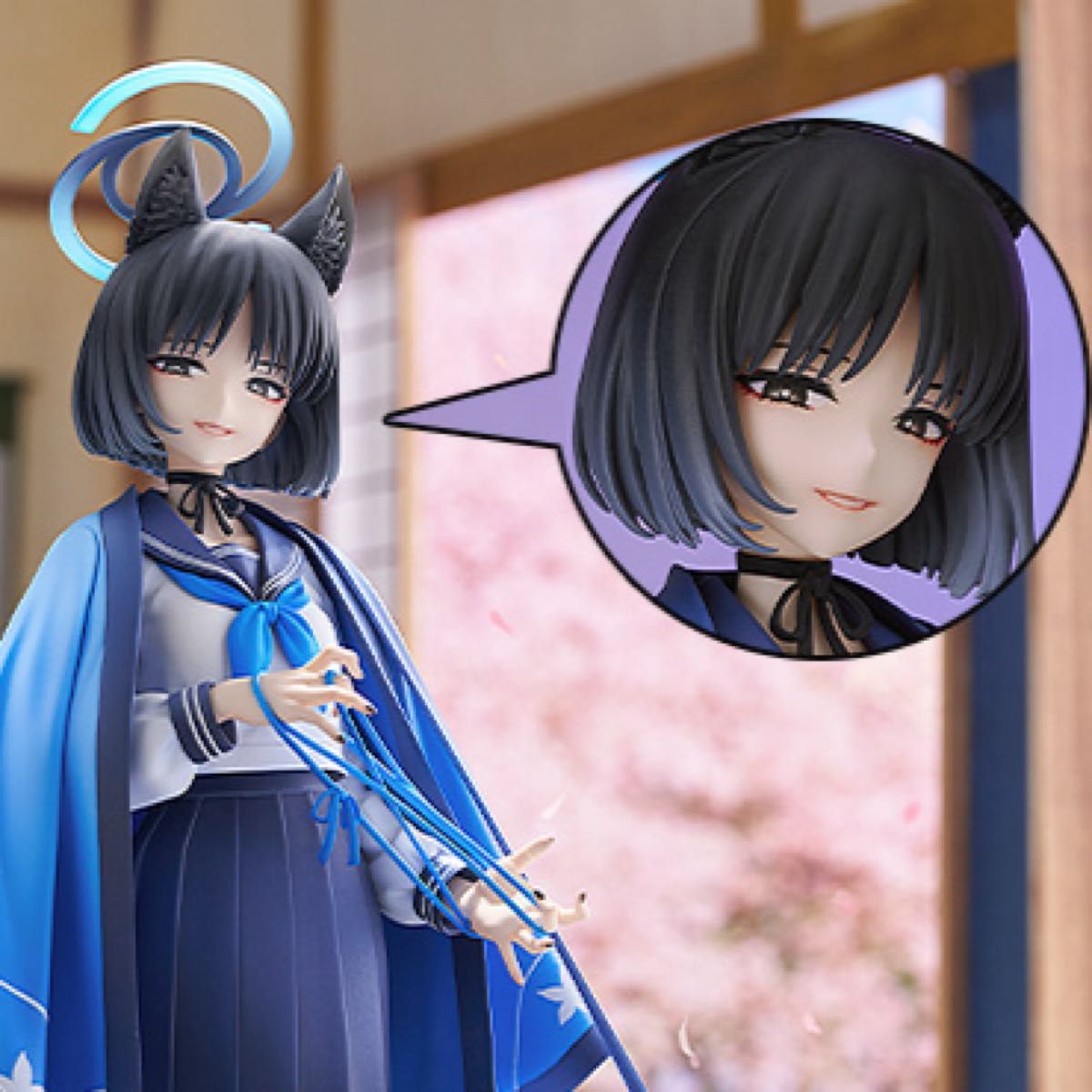 新品・未開封】限定特典付き ブルーアーカイブ イズナ フィギュア 週末