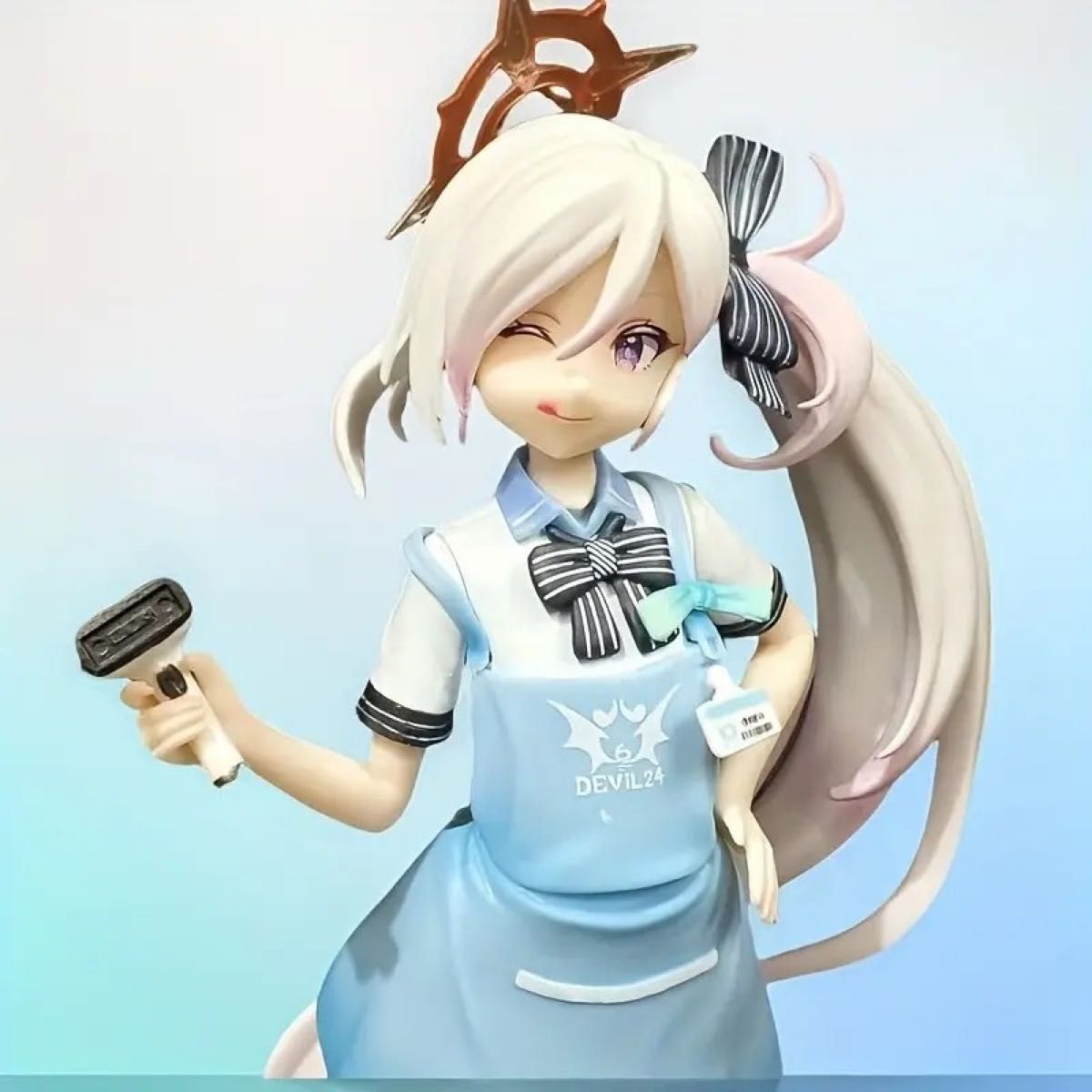 ブルーアーカイブ ブルアカ 調月リオ フィギュア 塗装完成品 | Shop at 