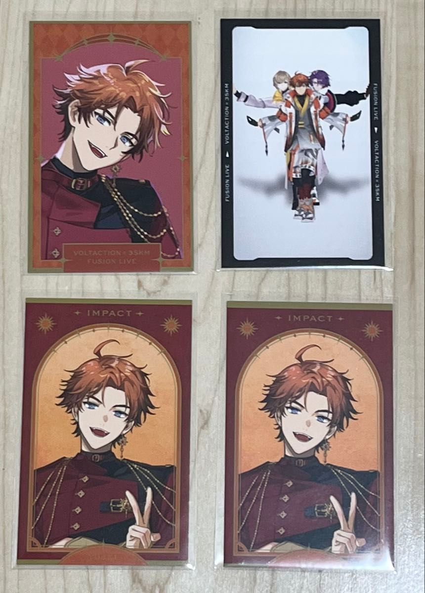 即購入◎impact 北見遊征 缶バッジ 太陽組 3skm | Shop at