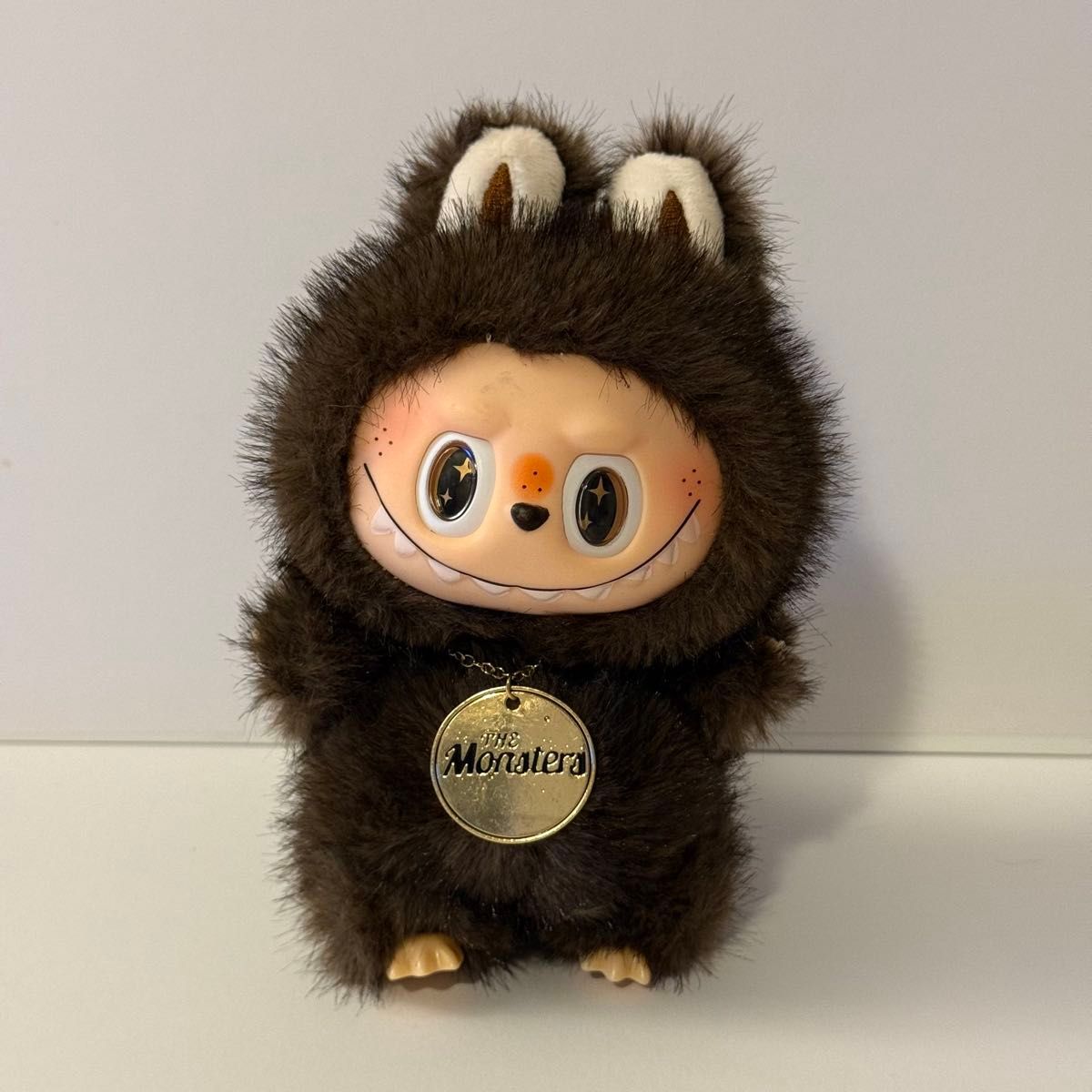 ZIMOMO THE MONSTERS I FOUND YOU ぬいぐるみ ジモモ 茶ジモモ｜Yahoo