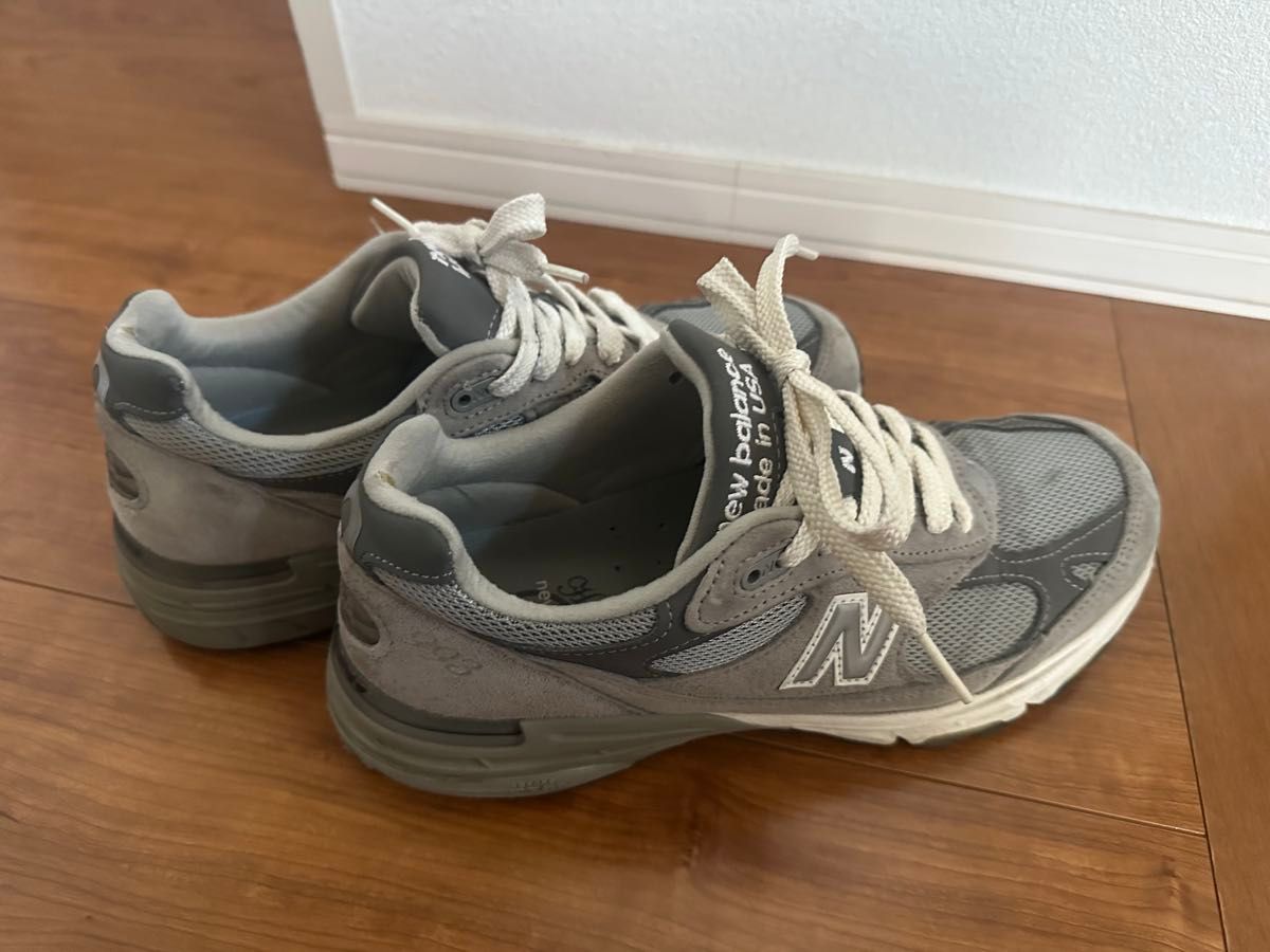 コレクション】New Balance ニューバランス 995 グレー スニーカー 