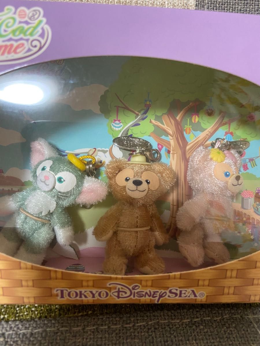 ダッフィー フレンズ 巾着 東京ディズニーシー | Shop at JDirectItems