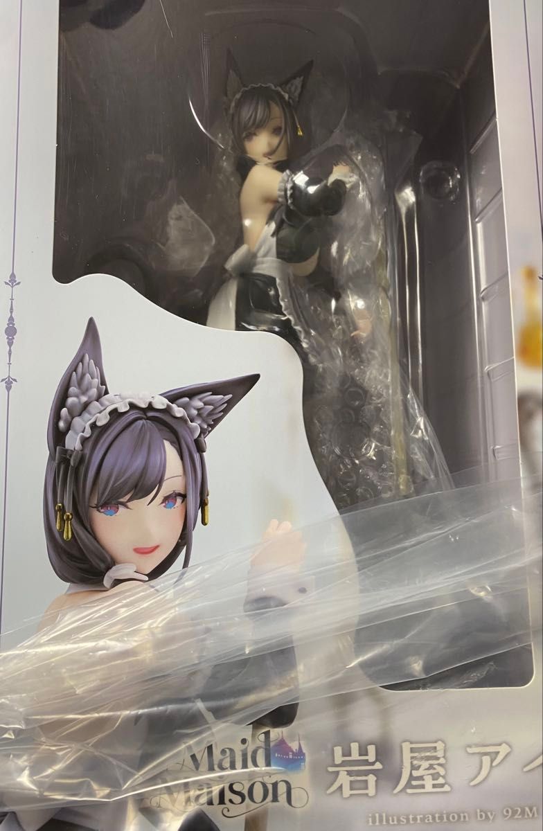 新品未開封】1/7 未亡人 キリエ 豪華版 by SIKI ANIM | Shop at 