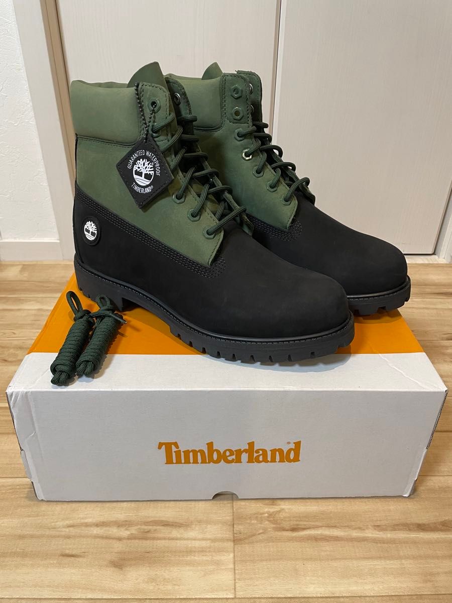 Timberland 迷彩 ワークブーツ Timberland ティンバーランド 迷彩柄 ワークブーツ カモフラ 28cm