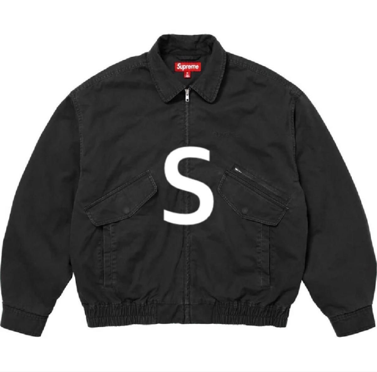 Supreme Hooded Utility Jacket Black Sサイズ | Shop at JDirectItems