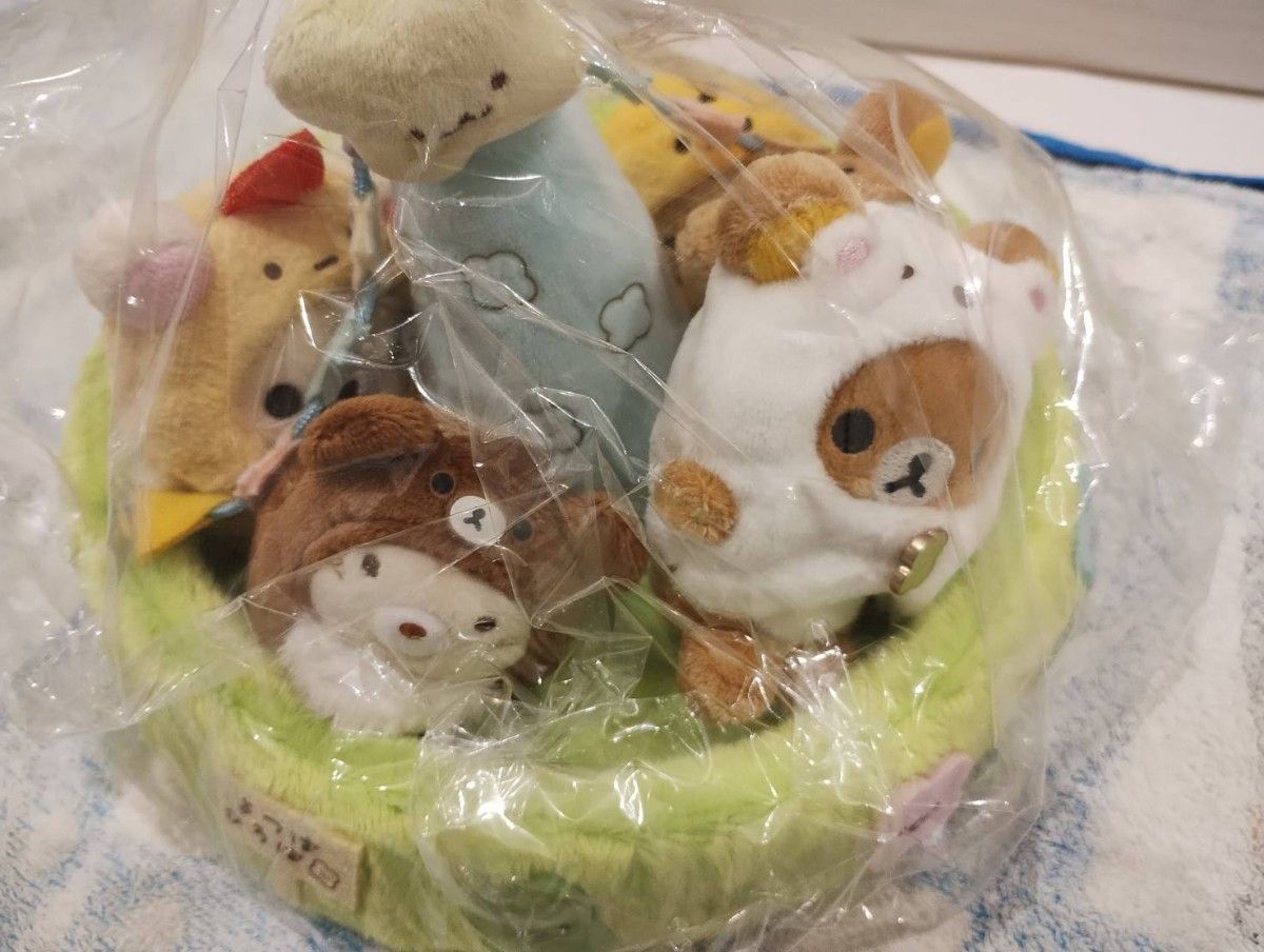 入手困難！リラックマ&すみっコぐらしフェスティバル イベント限定
