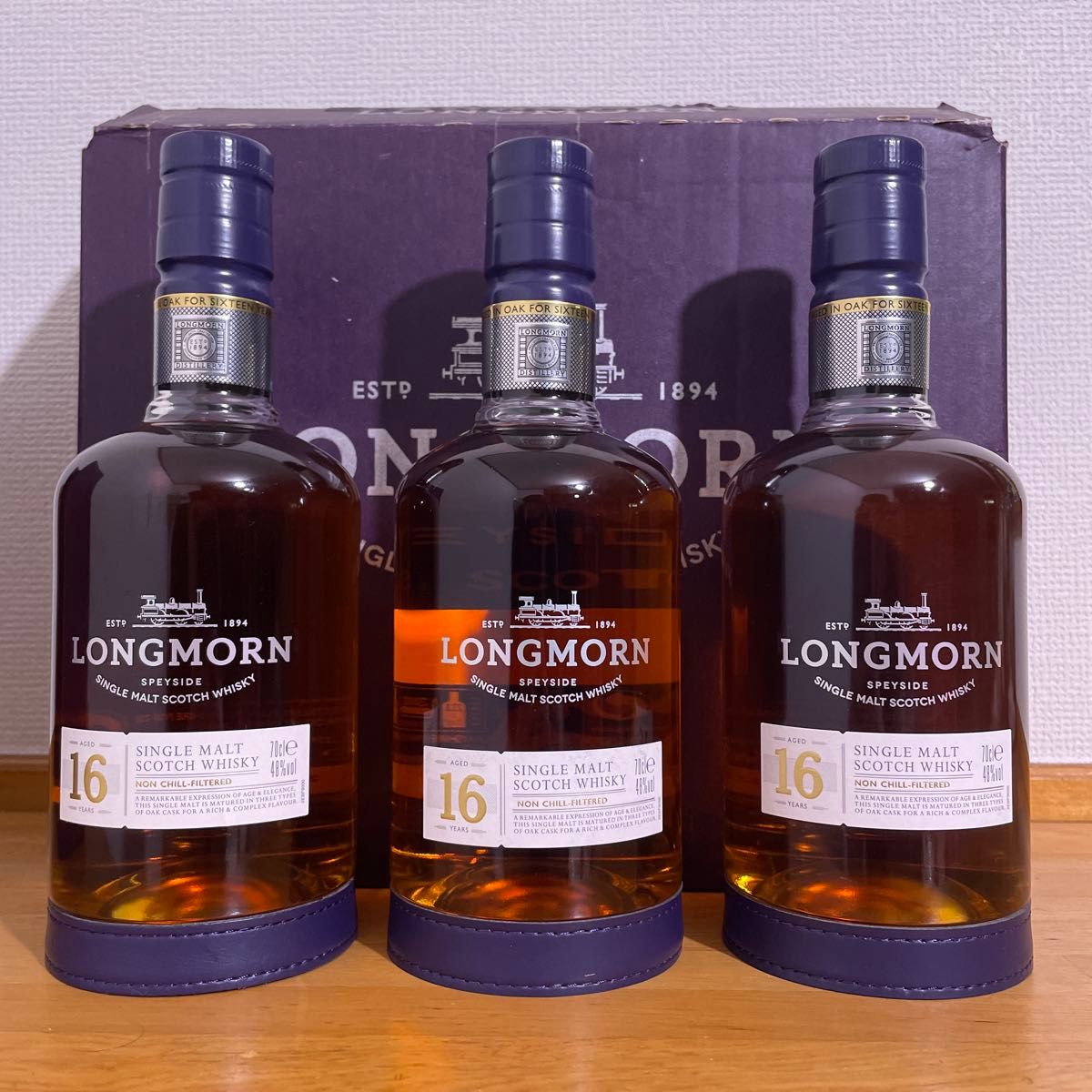ロングモーン18年 旧ボトル 終売品 シングルモルト | Shop at