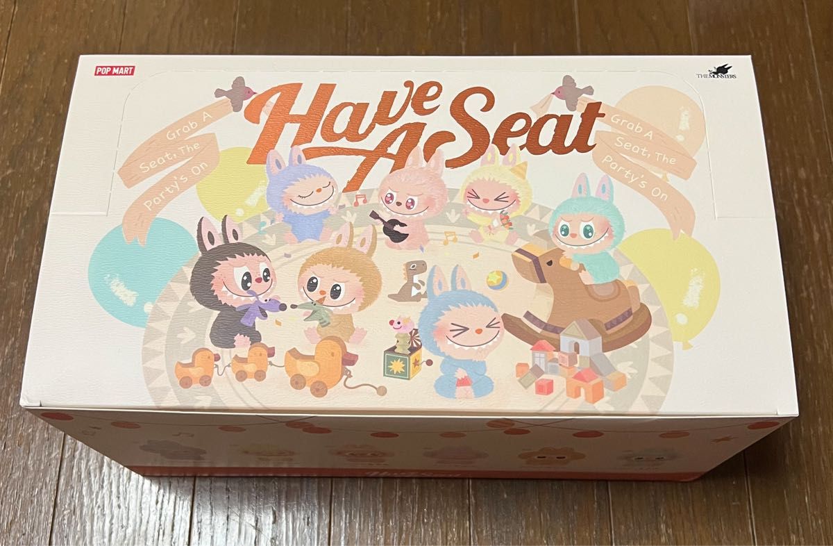 THE MONSTERS Exciting Macaron ラブブ マカロン アソートボックス