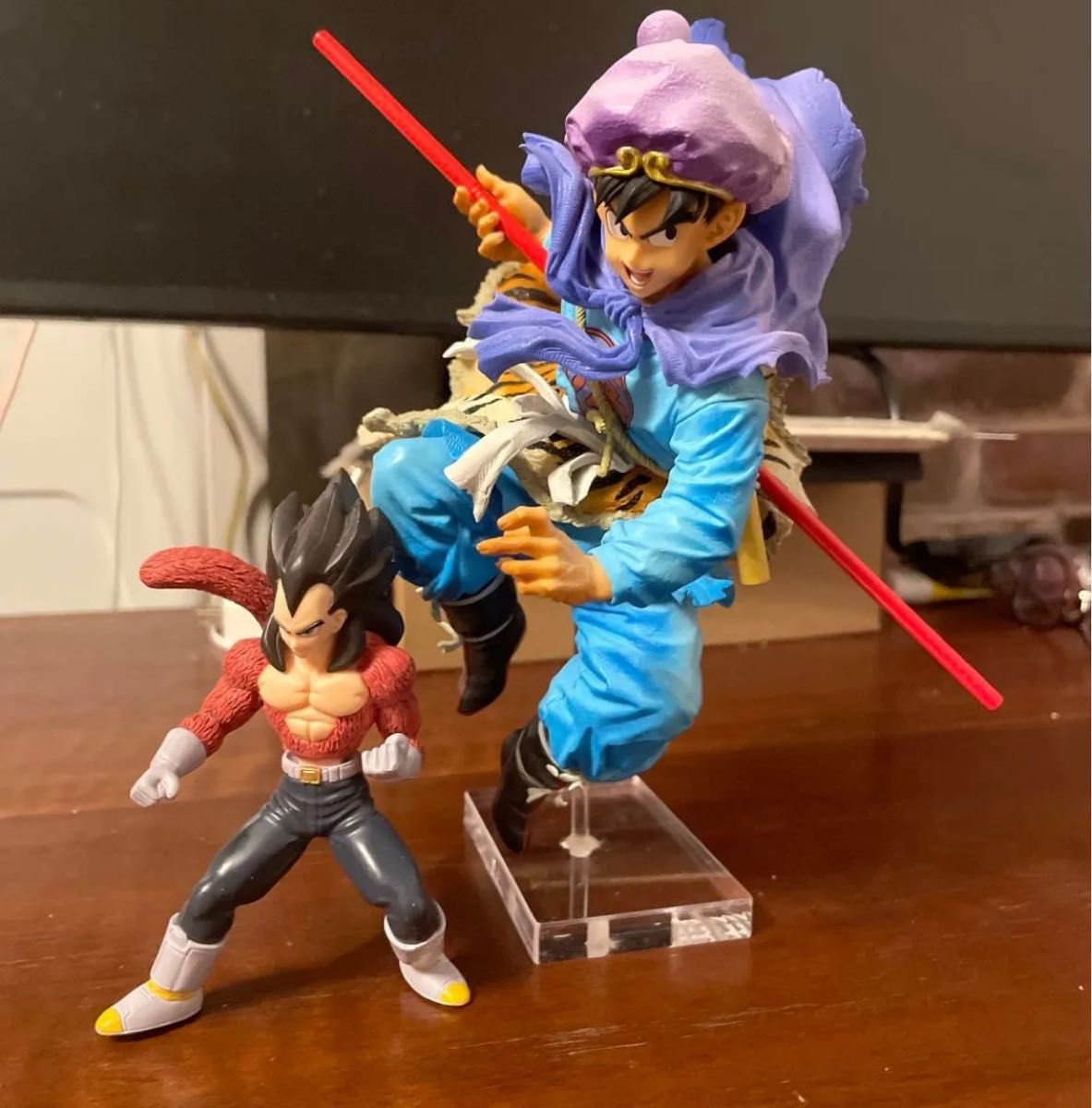 ドラゴンボール Bwfc 孫悟空