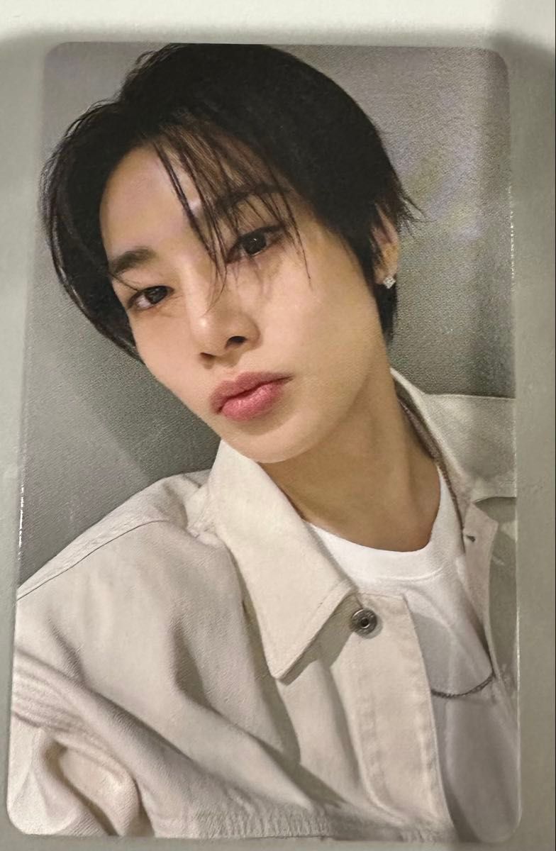 CD StrayKids ヒョンジン メンプロ トレカ
