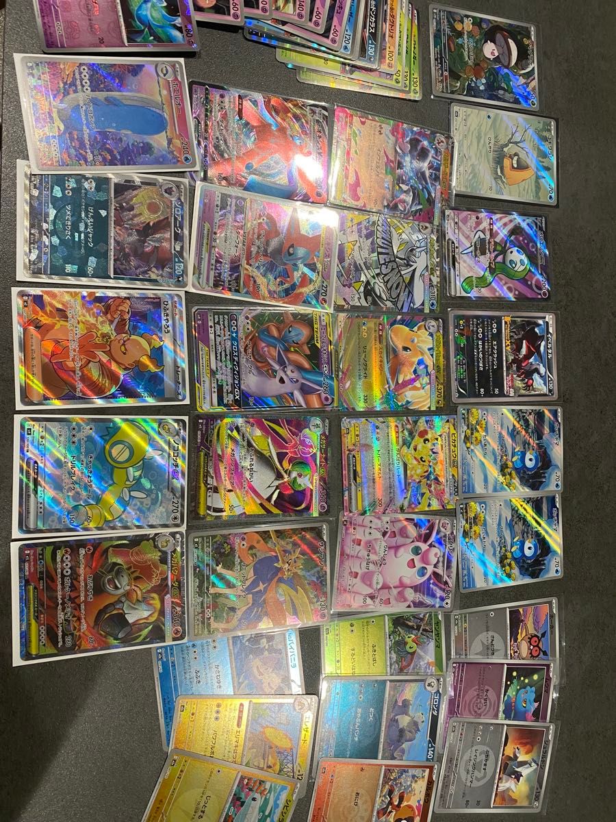 プ*ー様 ポケカ/まとめ売り/SAR/ SR/AR/ MA/ ポケモンカード SAR SR MA AR まとめ売り 大量 98枚 | Shop at