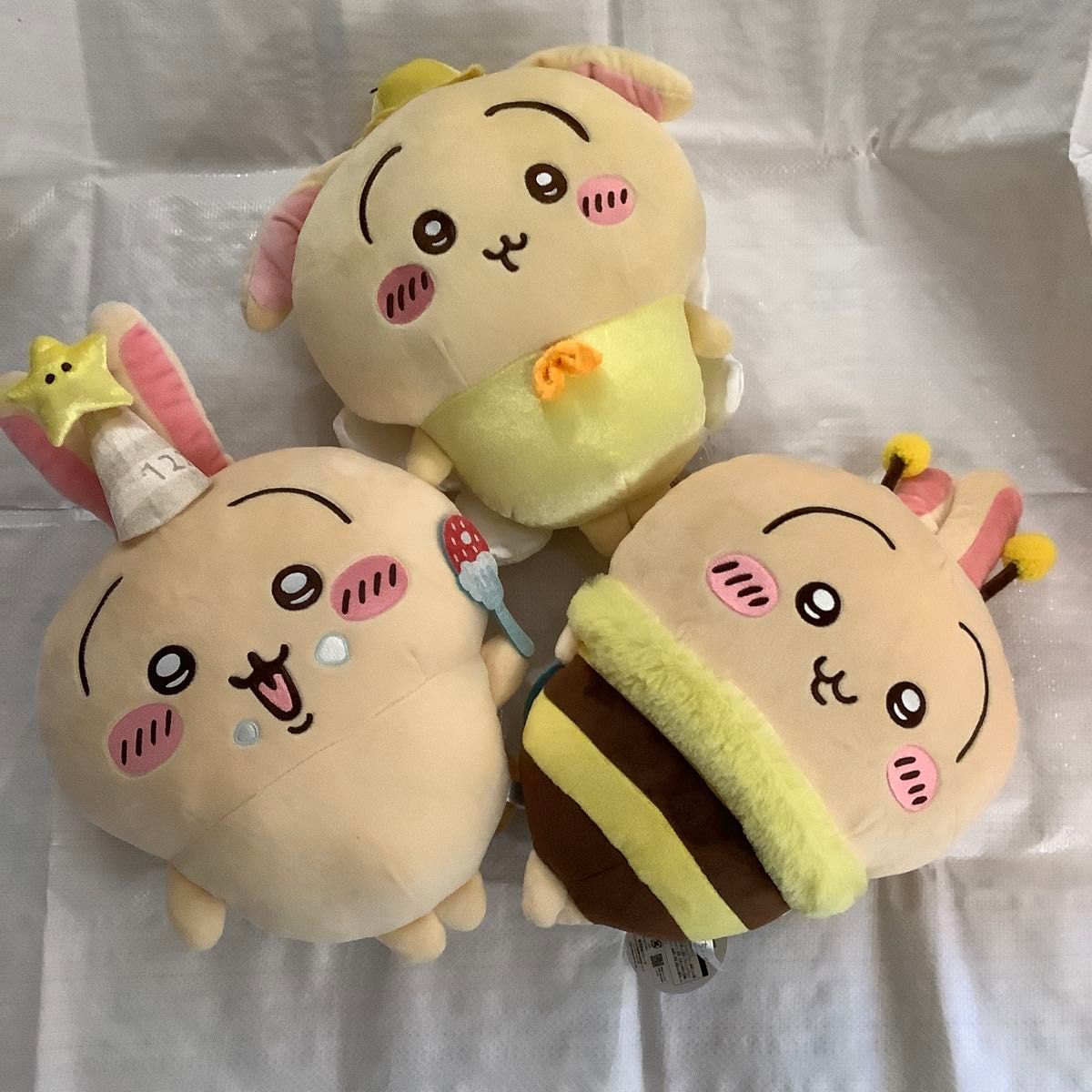 ちいかわ うさぎ超BIG ぬいぐるみ 初期 プライズ | Shop at