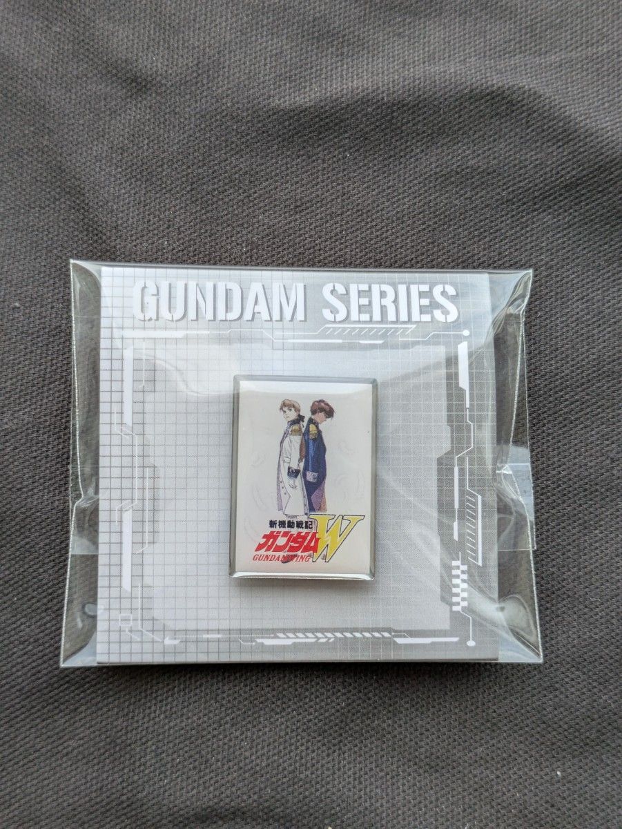 GUNDAM SERIES ピンバッジ 6個セット ガンダムシリーズ | Shop at