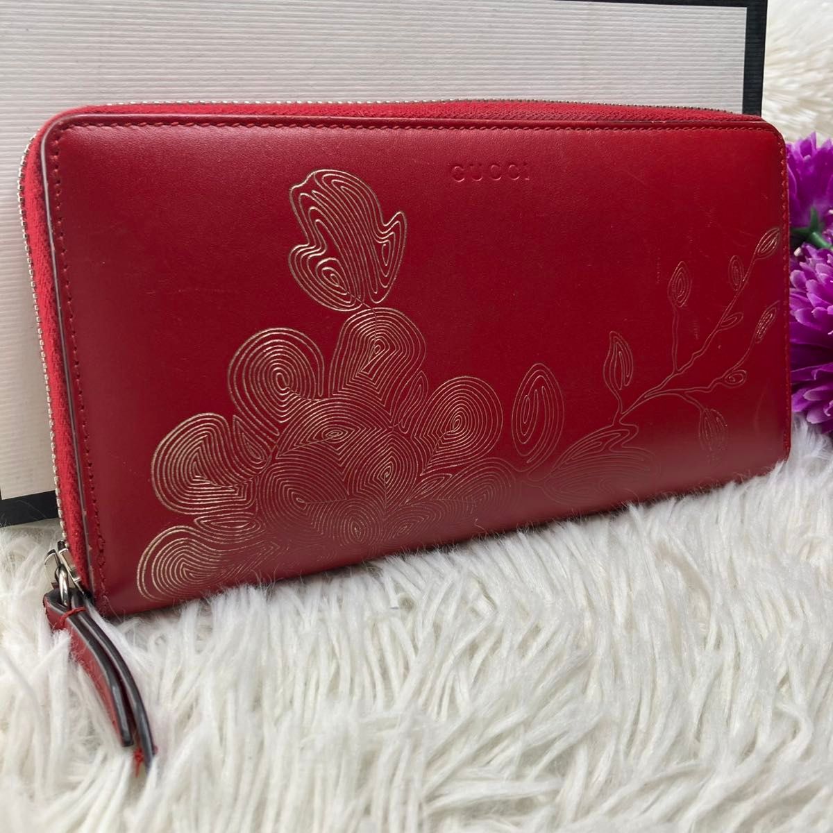 ✨極上美品✨ルイヴィトン❤️アンプラント ポルトフォイユサラ新型 
