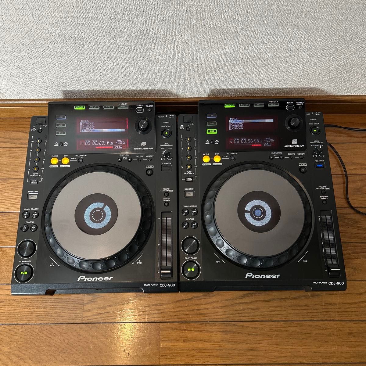 Pioneer CDJ-850 シルバー 動作確認済み | Shop at JDirectItems