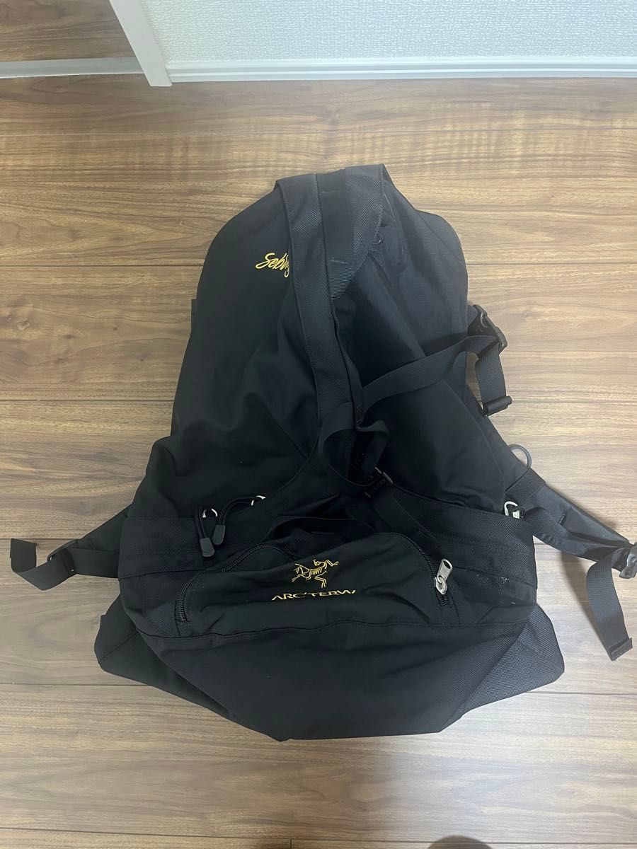 ARC'TERYX×BEAMS 40th別注SEBRING BACK PACK アークテリクス ビームス