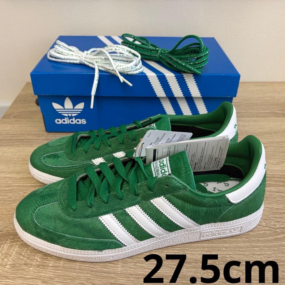 新品・未使用品】adidas Handball Spezial アディダス ハンドボール 