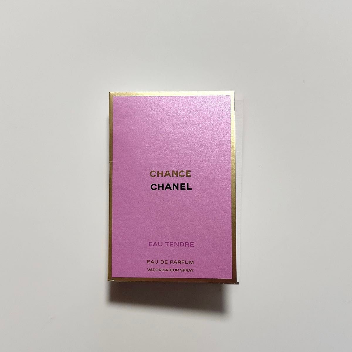 CHANEL チャンス CHANCE シャネル オードトワレ ヴァポリザター EDT