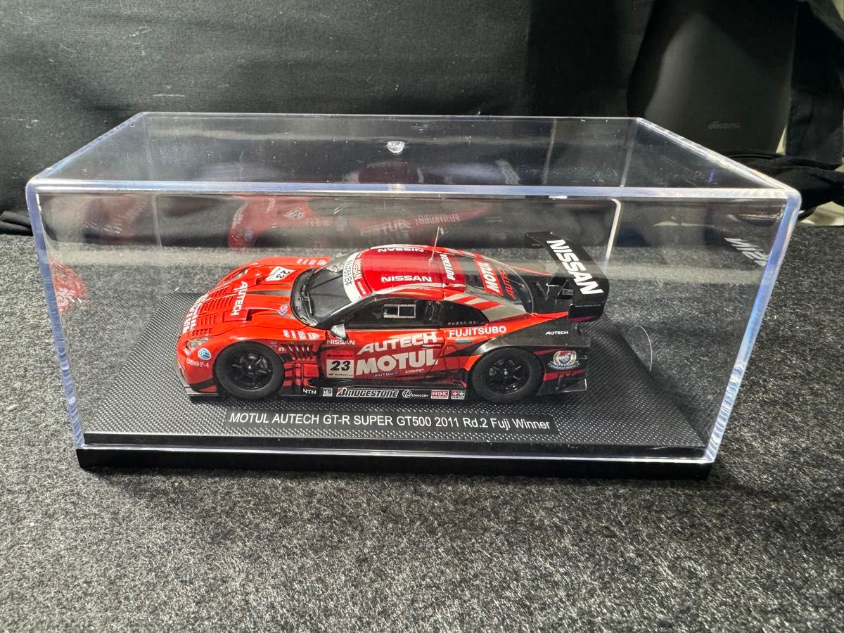 MINIGT 1/64 MOTUL AUTECH GT-R GT500 2021 SUPER GT ニスモ