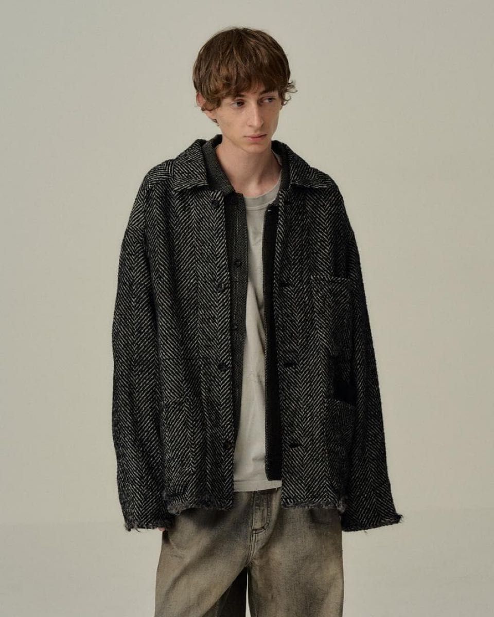 ANCELLM × WISM “DUCK COVERALL JACKET | Shop at JDirectItems