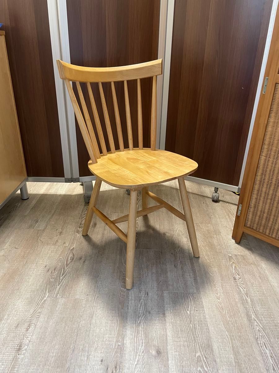 ダイニングチェア 飛騨の家具 スティックバック ウィンザーチェア B
