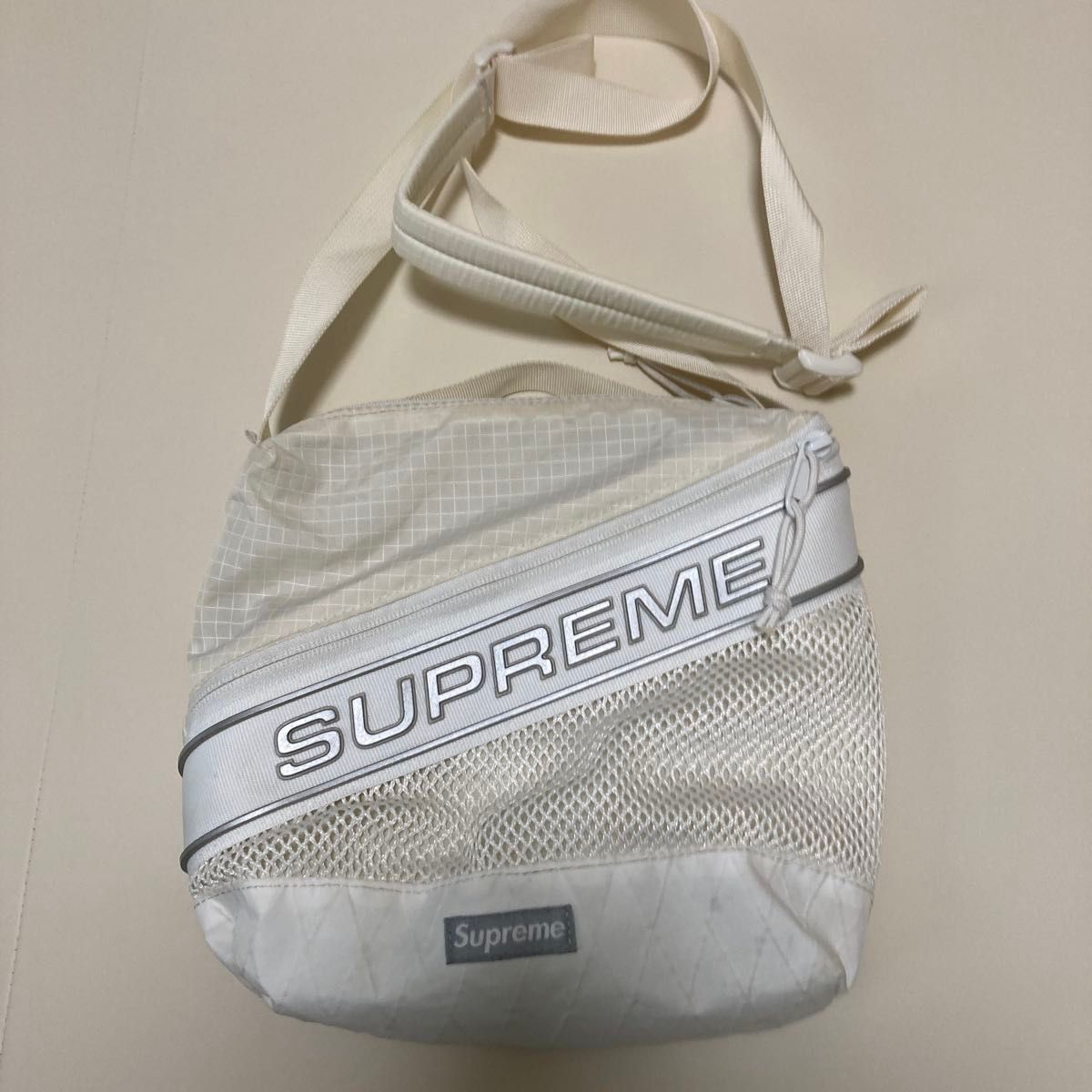 正規品】Supreme 18FW Shoulder Bag Magenta シュプリーム ショルダー 