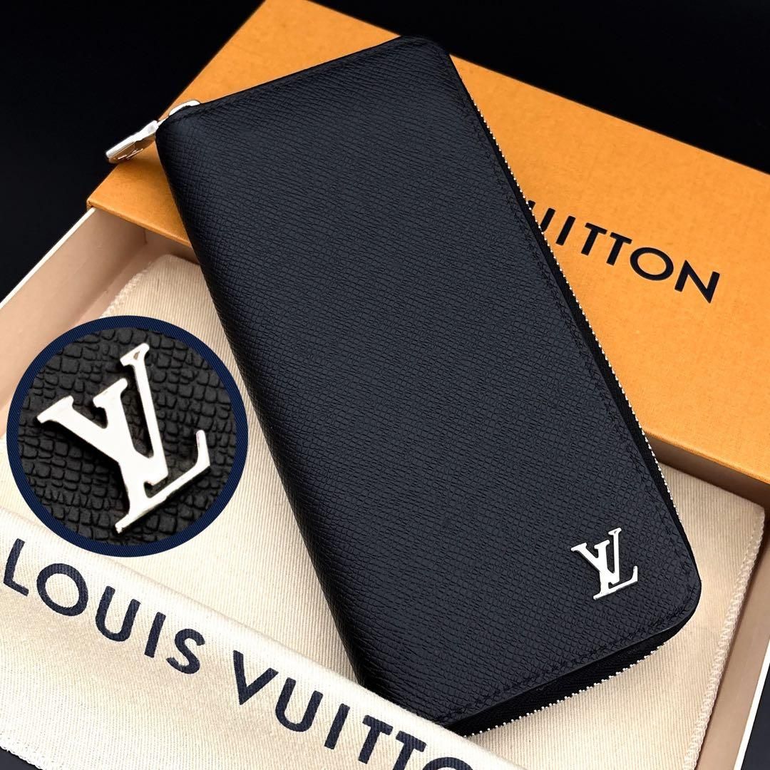 LOUISVUITTON タイガ ヴェルティカル 長財布 ヴィトン 【公式通販