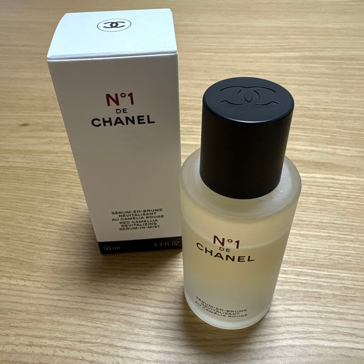 限定セール CHANEL セラム N°1ドゥシャネル 美容液 20個セット | Shop