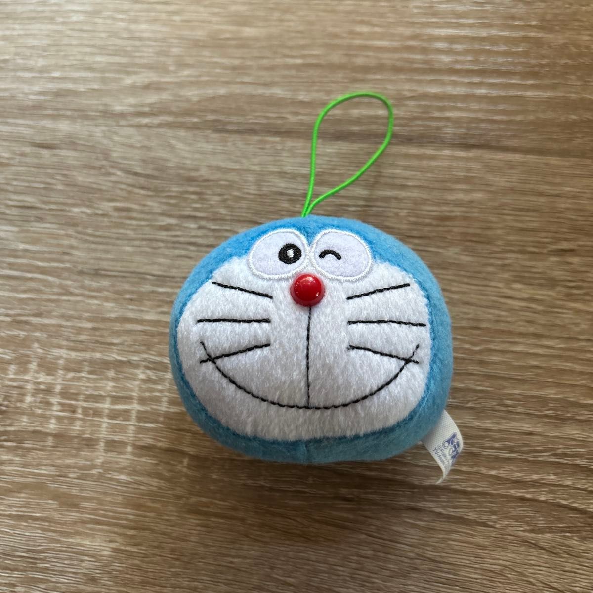 マスコットキーホルダー 丹頂鶴 ぬいぐるみ チュララ JOCHUM 鶴房汐恩
