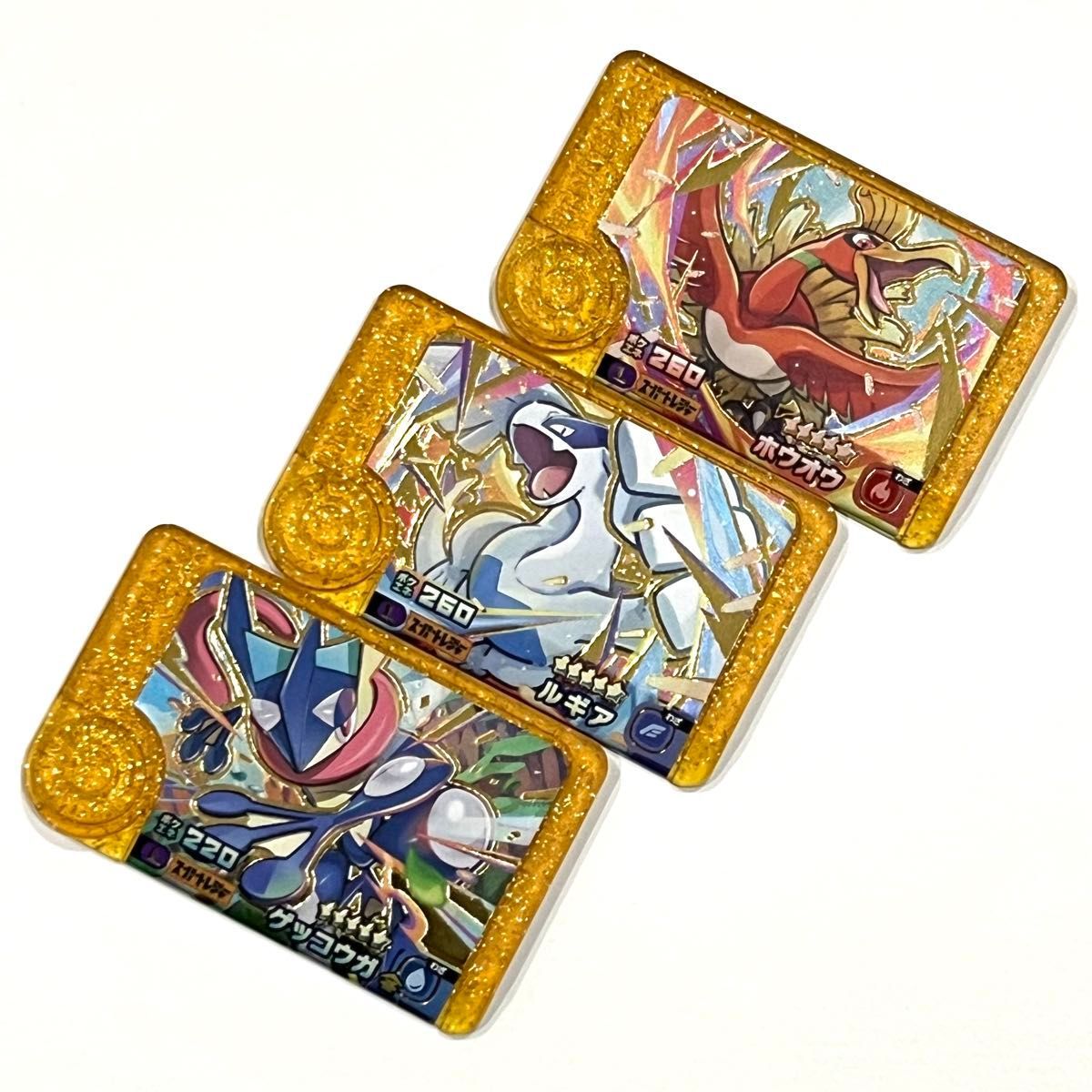 新品未使用 ポケモンフレンダ スーパートレジャーポケモン ルギア