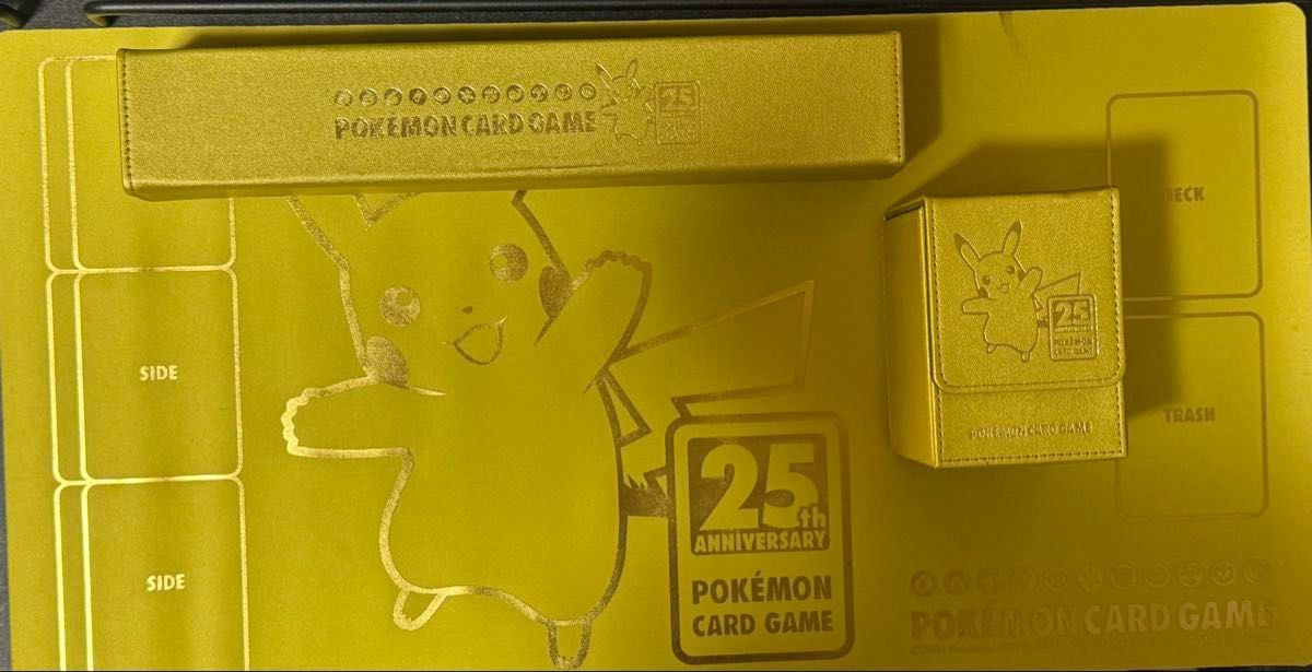 ポケモンカードゲーム 25th ANNIVERSARY GOLDEN BOX ゴールデン