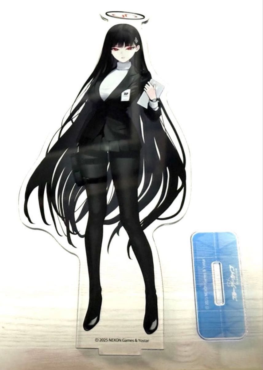 ブルーアーカイブ ブルアカ 調月リオ フィギュア 塗装完成品 | Shop at 